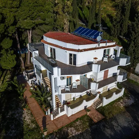 Апартаменты Aurora