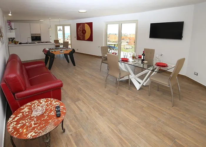 Appartamento Aurora Giardini Naxos