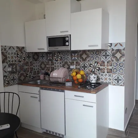 Aurora Apartment *
